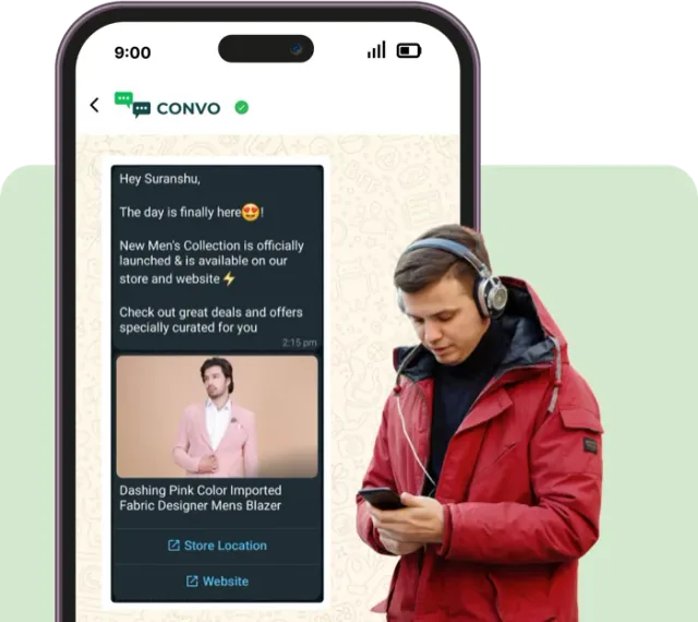 Verified Green Tick WhatsApp Business API